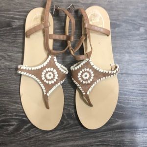 Jack Rodgers sandals